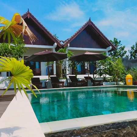 Villa The Local Are Guling Kuta  Exterior foto