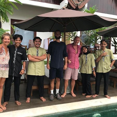 Villa The Local Are Guling Kuta  Exterior foto