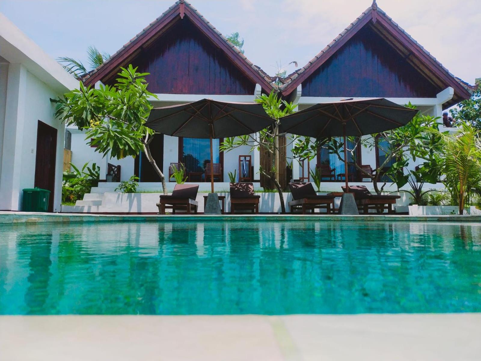 Villa The Local Are Guling Kuta  Exterior foto